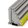 DIN Rail Terminal Blocks - 2416050 - RS Components, Ltd.