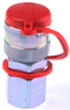 Hydraulic Quick Connect Couplings -- 498191 - Image