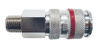 Pneumatic Quick Connect Couplings - 2351080 - RS Components, Ltd.