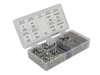 M6 Set Screw Kit, Stainless Steel, Refillable, Qty 478 - M-SK-4 - Newport MKS