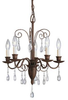 Mid. Chandeliers-Candle - 206424 - Light Center (The)