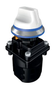 H program - HWS - Step selector switch - HWSE3-BL-WS -  - Schmersal Inc.