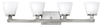 5504BN Bathroom Fixtures-Four Lights - 454805 - Capital Lighting, Inc.
