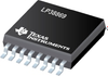 LP38869 1A FlexCap Low-Dropout Linear Regulator with 1% Accuracy - LP38869MHE/NOPB - Texas Instruments