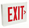 Exit Sign -- CVD1REBN - Image