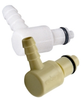 PMC Series Acetal & Polypropylene Quick Disconnects -- 64233 - Image