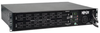2.9kW Single-Phase ATS / Metered PDU, 120V Outlets (24 5-15/20R, 1 L5-30R), 2 L5-30P, 2 10ft Cords, 2U Rack-Mount, TAA -- PDUMH30AT