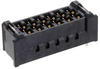 Blade Type Power Connectors - UMPS-06-05.5-L-V-S-W-TR - Lingto Electronic Limited