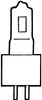 Lamp, Incandescent, G5.3, 82V, 360W; Supply Voltage Multicomp - 19C8479 - Newark, An Avnet Company