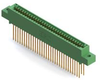 Card Conn, Dual Side, 62Pos, Wire Wrap; Card Edge Connector Type Edac - 69AJ2402 - Newark, An Avnet Company