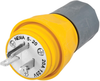 Str Blade Plug, Nema 5-20P, 20A, 125V; Connector Type Hubbell Wiring Devices - 52Y0712 - Newark, An Avnet Company