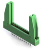 Card Edge Conn, Single Side, 10Pos, Lug; Card Edge Connector Type Edac - 58AJ8968 - Newark, An Avnet Company