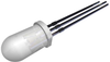 Led, T-1 3/4, Red / Green, Radial; Led Color Lumex - 09J9328 - Newark, An Avnet Company