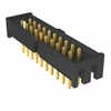 Connectors, Interconnects - Rectangular Connectors - Headers, Male Pins - 1293194-STMM-110-02-G-D - Win Source Electronics