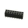 Headers, Receptacles, Female Sockets - A121825DKR-ND - DigiKey