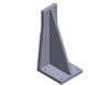 Naams Ara351m Riser Angle Bracket - Tech Rim Standards, LLC