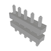 Board Spacers, Stackers (Board to Board) - 612-TW-05-01-T-S-160-080-ND - DigiKey