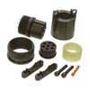Circular Connector Assemblies - 339-MS3106E20-15S-ND - DigiKey