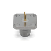 Coaxial Connector (RF) Assemblies - 314-BU-1420701636-ND - DigiKey