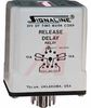 Relay;SSR;Timing;Repeat Cycle;DPDT;Cur-Rtg 10A;Ctrl-V 120AC/DC;0.1-1 sec. - 70043369 - Allied Electronics, Inc.