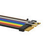 Rectangular Cable Assemblies - 2262-A25000-012-ND - DigiKey