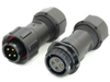 Industrial Circular Connectors - 2338251 - RS Components, Ltd.