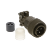 Circular Connector Assemblies - 1003-MS3106F16-10P-ND - DigiKey