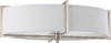 Flush Mounts-Drum Shades - 304953 - Light Center (The)