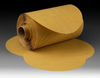 3M Stikit 216U Coated Aluminum Oxide Disc Roll Fine Grade P120 Grit - 6 in Diameter - 49916 - 051111-49916 - R. S. Hughes Company, Inc.