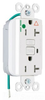 GFCI Duplex Receptacle -- 2095-IGHGTRW - Image