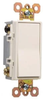 Decorator AC Switch - 2622-W - Selecta Products