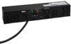 3.2-3.8kW Single-Phase Hot-Swap PDU, 200-240V 16A (6-C13, 2-C19) 2-C20, 200-240V Input, 6ft Cords 2U Rack-Mount -- PDUBHV20