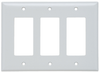 Decorator Openings, Three Gang, White - SPJ263W - Legrand