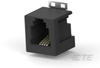 RJ22 Connectors - 1-338084-3 - TE Connectivity