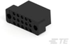 Rectangular Wire & Cable Connectors & Housings - 205606-3 - TE Connectivity