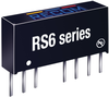 Dc-Dc Converter, 2 O/p, 6W; Power Supply Approvals Recom Power - 99Y7346 - Newark, An Avnet Company