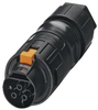 Photovoltaic Conn, Rcpt, 3Pos, Cable; Product Range Phoenix Contact - 56AC7354 - Newark, An Avnet Company