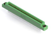 Card Edge Conn, Dual, 64Pos, Solder; Card Edge Connector Type Edac - 65AJ4916 - Newark, An Avnet Company