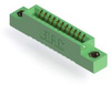 Card Edge Conn, Single, 11Pos, Solder; Card Edge Connector Type Edac - 64AJ2957 - Newark, An Avnet Company