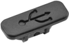Dust Cap, Tpe, Black, Micro Usb Conn; Accessory Type Wurth Elektronik -- 75Y5823