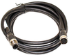 Sensor Cord, 12P M12 Plug-Rcpt, 3M Mueller Electric - 28AK6598 - Newark, An Avnet Company