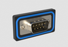 D-Subminiature - L17ED09P30 - Amphenol Communications Solutions