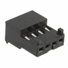 Connectors, Interconnects -Rectangular Connectors -Free Hanging, Panel Mount - Win Source Electronics