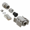 Modular/Ethernet Connector Plug Housings - 277-2736-ND - DigiKey