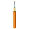 Indoor LSZH/Riser OM2 Interconnect 12F 3mm LSZH Orange -- FI2I012L2 - Image