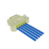 Rectangular Cable Assemblies - 612-S1SST-05-28-GF-08.00-L-ND - DigiKey