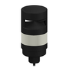 Stackable Tower Lighting, Beacons, and Components - 2170-TL70RA-ND - DigiKey