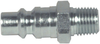 2 Pc “H” Style Male Air Quick Couplers -- 0430268 - Image