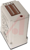 Timer;Repeat Cycle Off;0.1s-1024h;E-Mech;Ctrl-V 120AC;DPDT;12A@125VAC;8Pin Octal - 70089092 - Allied Electronics, Inc.