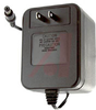 Power Supply;Wall Plug-In;120 VAC in;24VDC 1000mA out;unregulated;positive polar - 70213305 - Allied Electronics, Inc.